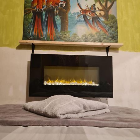 La Guarida Rustica Del Zorro Apartment Jijona Bagian luar foto