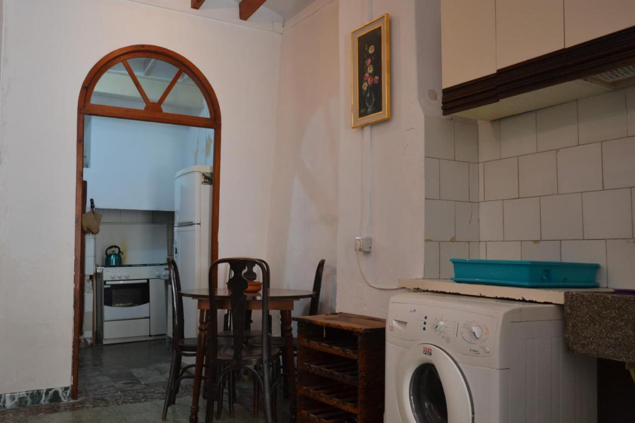 La Guarida Rustica Del Zorro Apartment Jijona Bagian luar foto