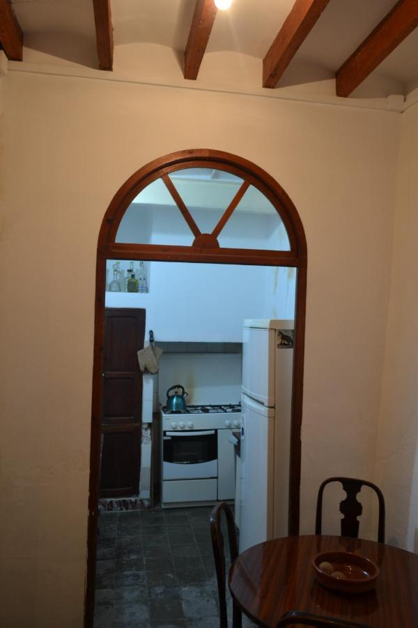 La Guarida Rustica Del Zorro Apartment Jijona Bagian luar foto