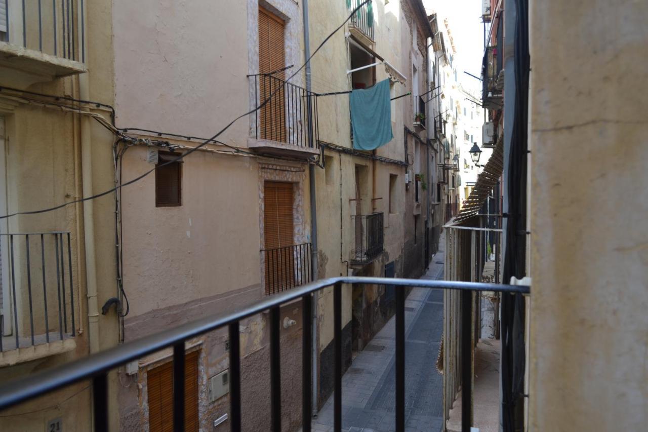 La Guarida Rustica Del Zorro Apartment Jijona Bagian luar foto