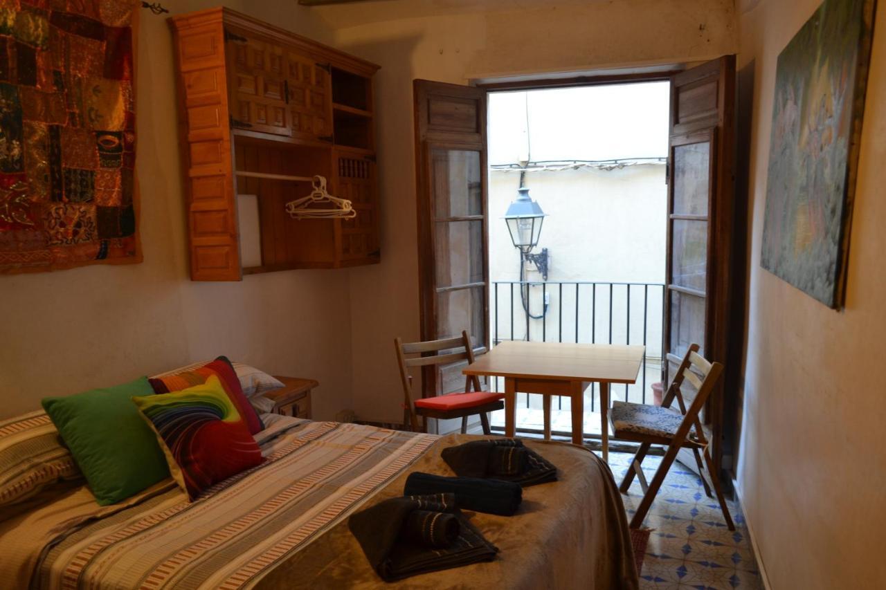 La Guarida Rustica Del Zorro Apartment Jijona Bagian luar foto