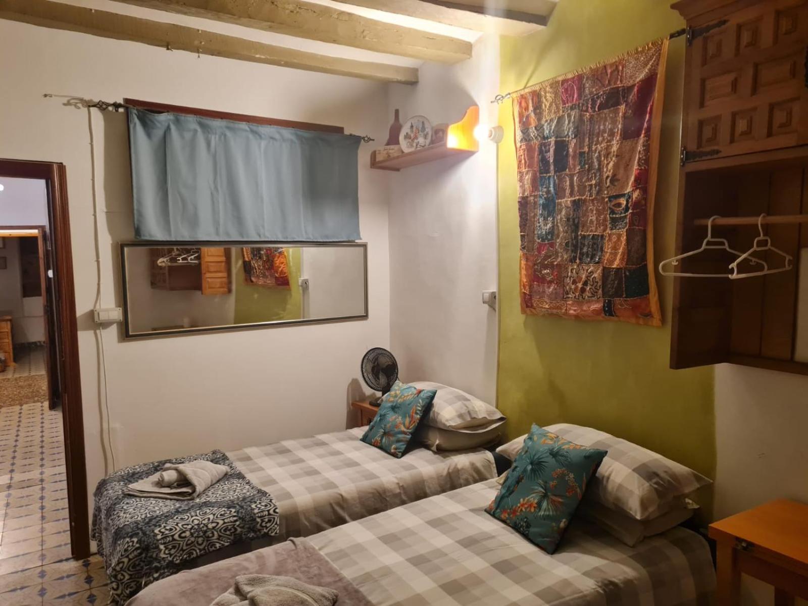 La Guarida Rustica Del Zorro Apartment Jijona Bagian luar foto