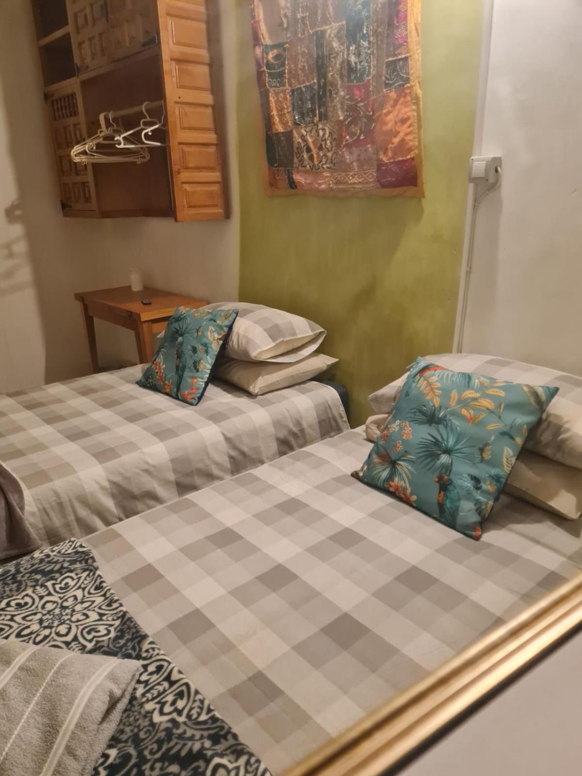 La Guarida Rustica Del Zorro Apartment Jijona Bagian luar foto