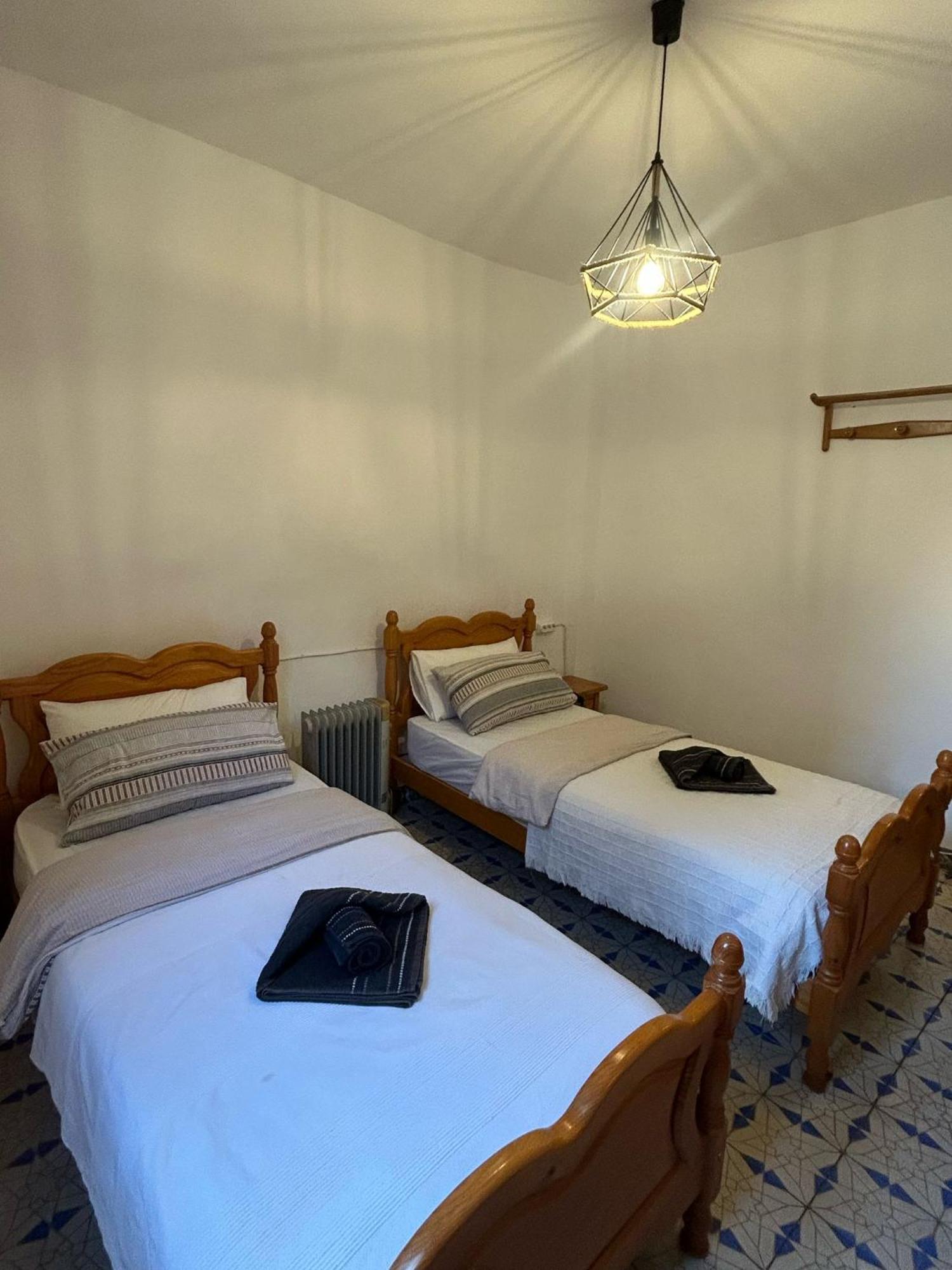 La Guarida Rustica Del Zorro Apartment Jijona Bagian luar foto