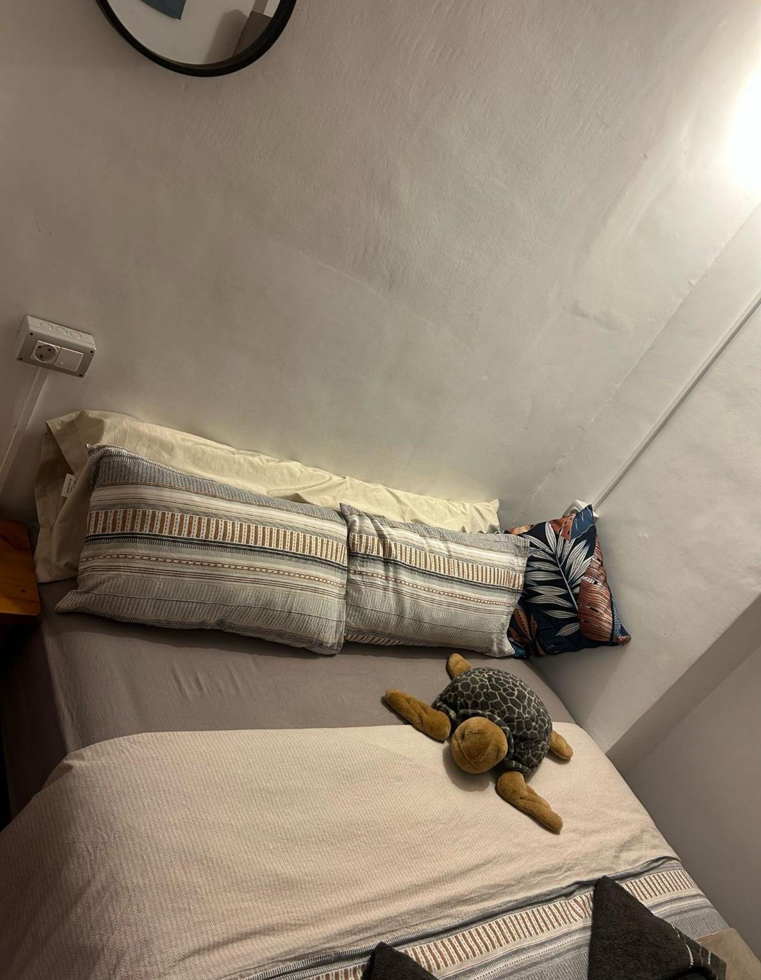 La Guarida Rustica Del Zorro Apartment Jijona Bagian luar foto