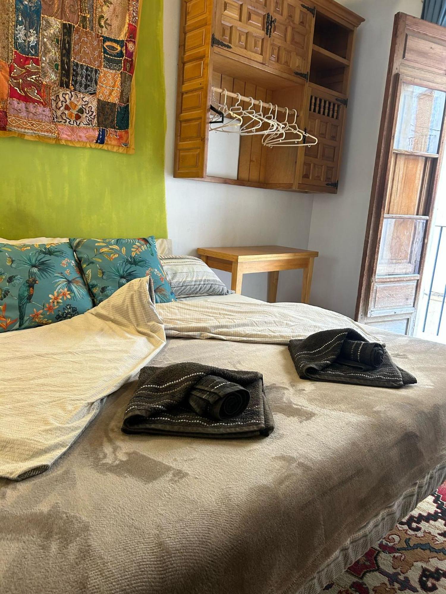 La Guarida Rustica Del Zorro Apartment Jijona Bagian luar foto