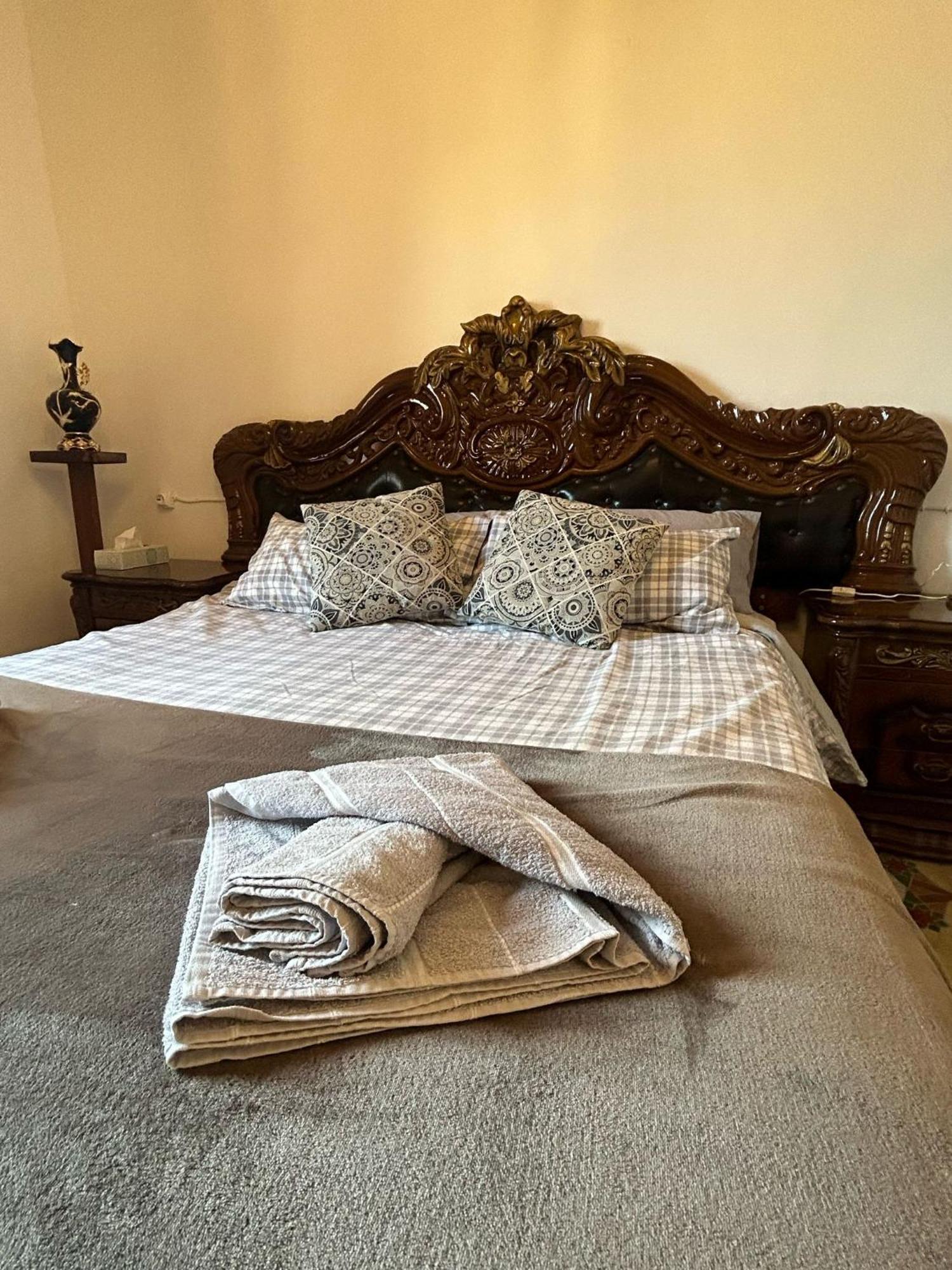 La Guarida Rustica Del Zorro Apartment Jijona Bagian luar foto